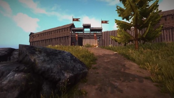 Valnir Rok - Arena Update