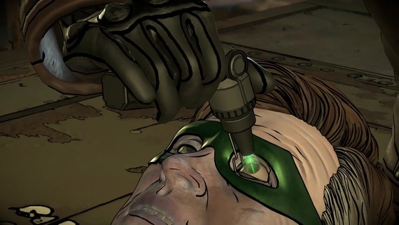 Batman: The Enemy Within - Episode 3 trailer