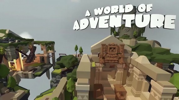 Human: Fall Flat - Nintendo Switch trailer