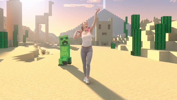 Minecraft Super Duper - Musical  trailer