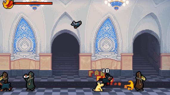 Russian Subway Dogs - PS4 and Vita Announcement Trailer