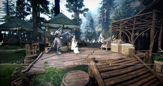 Black Desert Online - Kamasylvia Part 2 overview