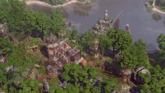 SpellForce 3 - The Elves of Finon Mir