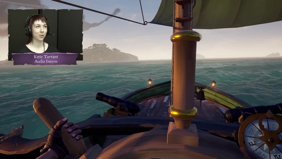 Sea of Thieves - gameplay
