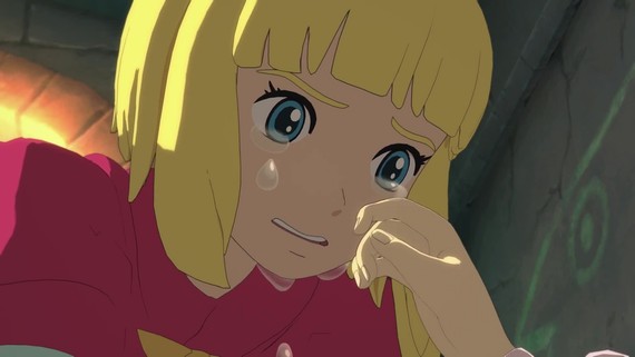 Ni No Kuni II: Revenant Kingdom  The Light May Yet Return trailer