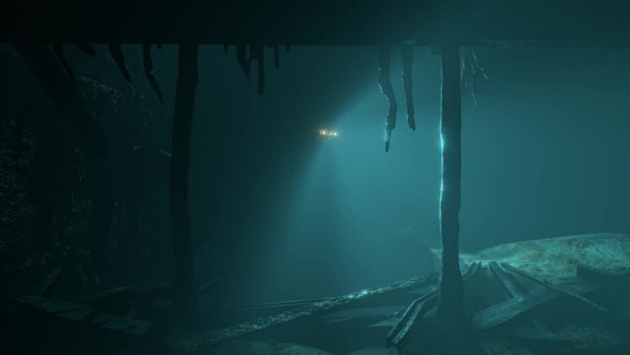 Titanic VR - trailer