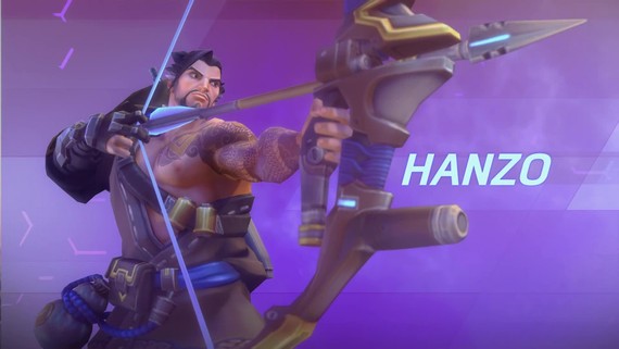 Heroes of the Storm - Hanzo a Alexstrasza