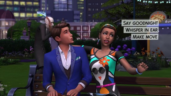 Sims 4 - konzolov� launch trailer