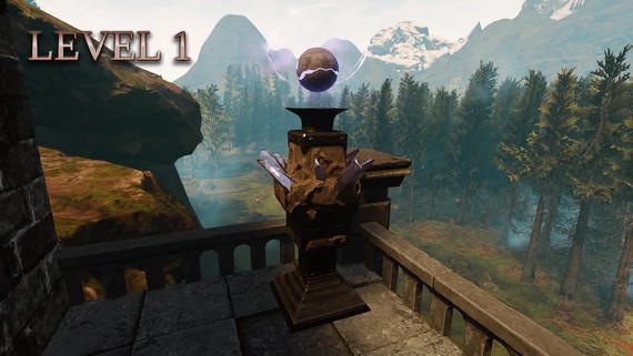 Citadel: Forged With Fire - Structure Upgrading & Material Swapping