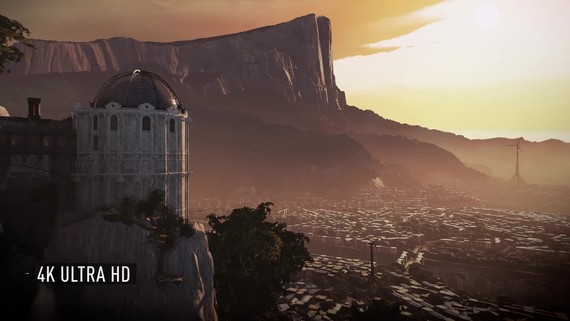 Dishonored 2 & Death of the Outsider - Xbox One X update