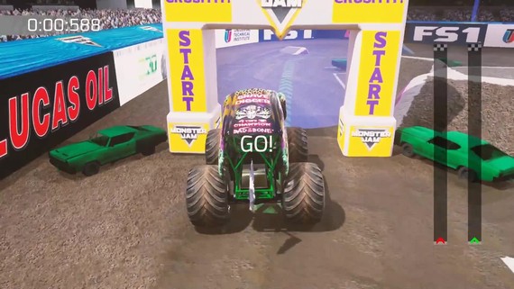 Monster Jam Crush It! - Nintendo Switch Trailer