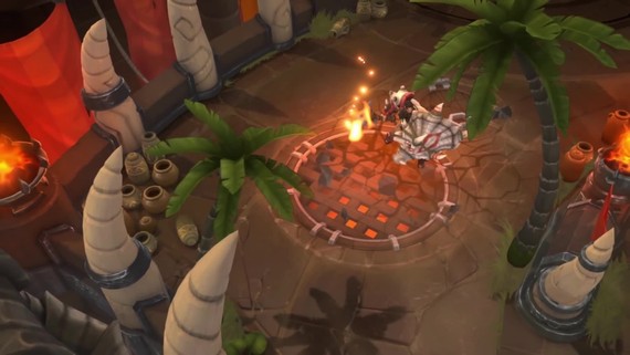 Battlerite - Prehistoric Mania - Trailer