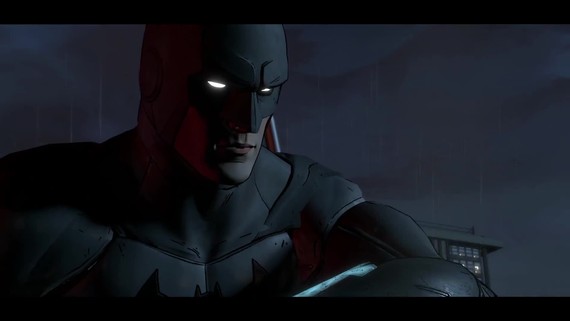 Batman: The Telltale Series - Nintendo Switch