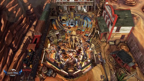 Pinball FX3 - Nintendo Switch Announcement Trailer