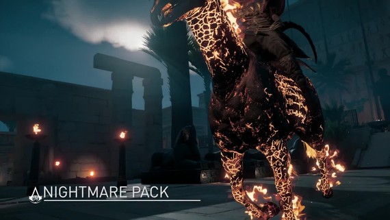 Assassin's Creed Origins - Nightmare Pack DLC