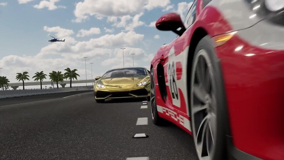 Forza Motorsport 7 - Xbox One X