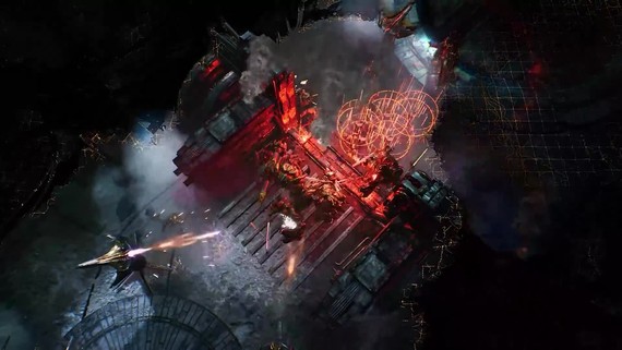 Golem Gates - trailer