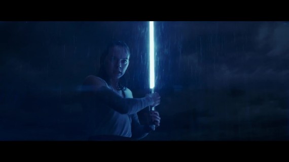 Star Wars VIII - Last Jedi -  Awake TV spot