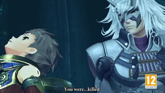 Xenoblade Chronicles 2 – Characters Trailer