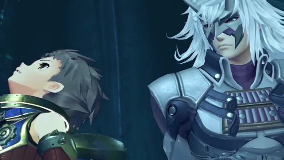 Xenoblade Chronicles 2 – Characters Trailer