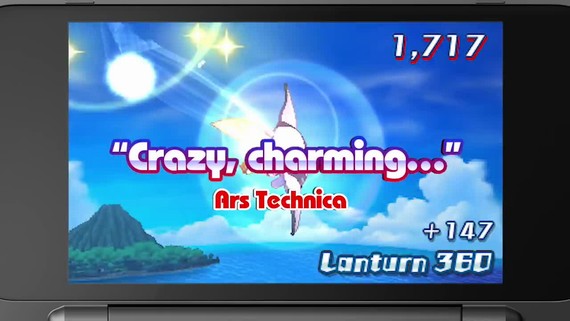 Pokmon Ultra Sun & Pokmon Ultra Moon - Accolades Trailer