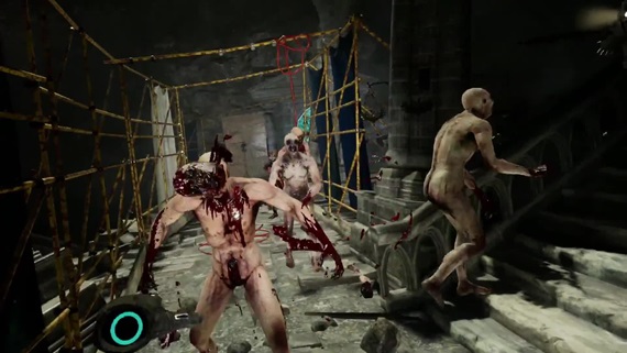 Killing Floor: Incursion - Launch Trailer