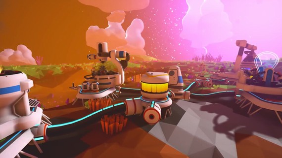 Astroneer - Research Update Trailer