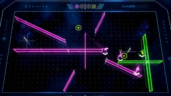 Laser League - What Is Laser League?