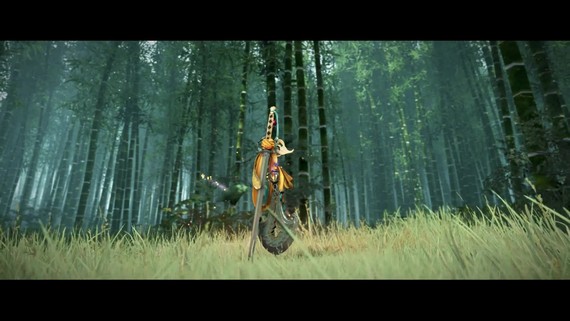 Black Desert Online -New class teaser