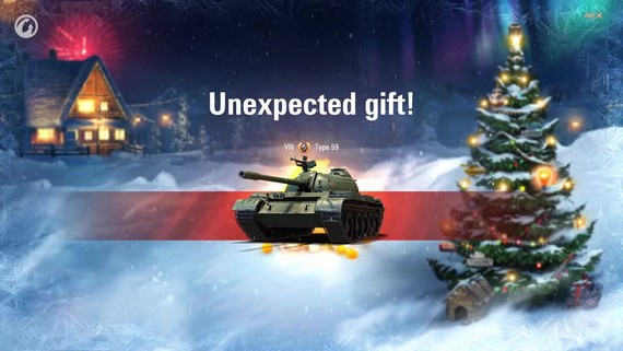 World of Tanks - Holiday Ops trailer