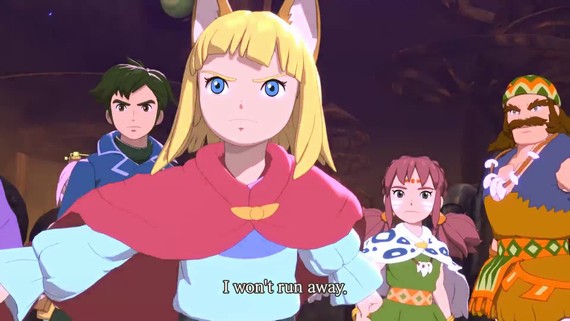 Ni No Kuni II: Revenant Kingdom - Team of Heroes 