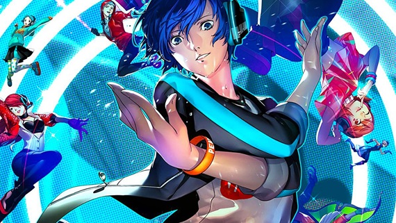 Persona 3: Dancing Moon - Trailer