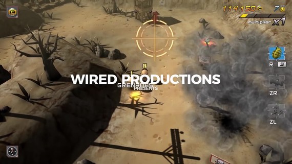 Tiny Troopers Joint Ops XL - Launch Trailer