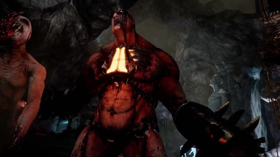 Killing Floor: Incursion - PS VR ohlásenie
