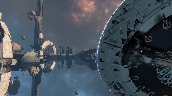 Star Conflict - 1.5.0 Journey