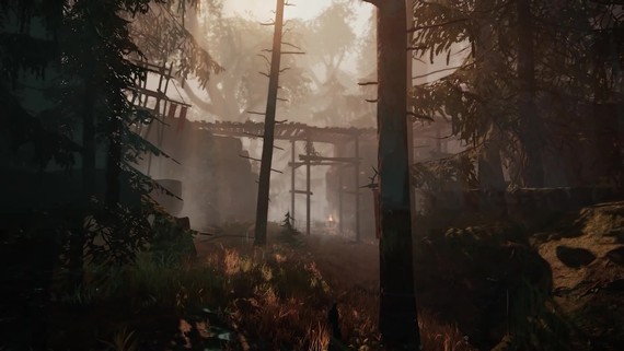 Warhammer: End Times - Vermintide - Death on the Reik DLC Trailer