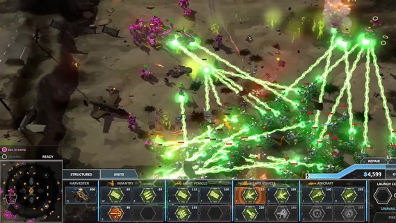 Forged Battalion - Early Access Release Date Trailer
