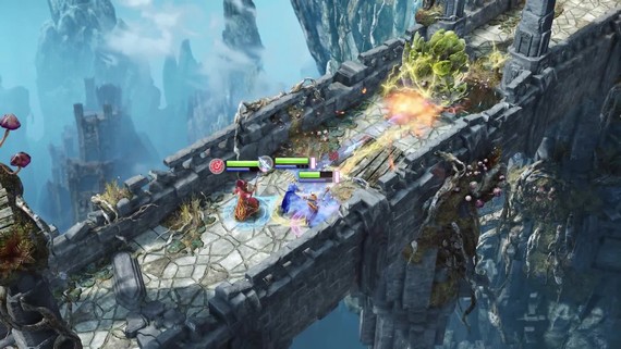 Nine Parchments - Launch Trailer