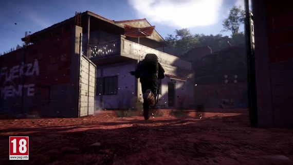 Ghost Recon Wildlands - PvP update