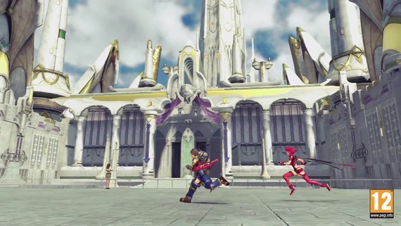 Xenoblade Chronicles 2 - Launch Trailer