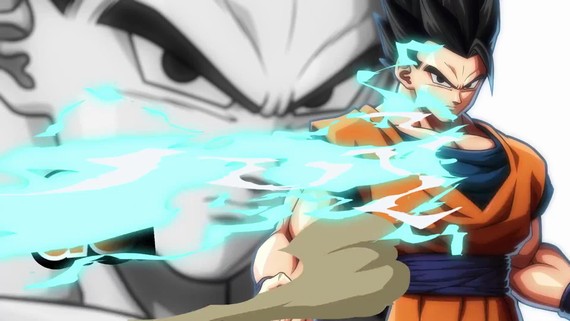 Dragon Ball FighterZ - Gohan Character Trailer