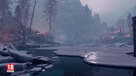 For Honor - Winter event