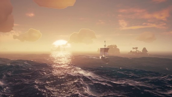 Sea of Thieves - Progress syst�m