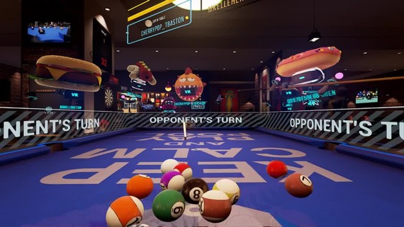 SportsBar 2.0 - trailer