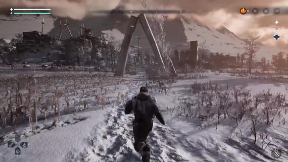 Fade to Silence - gameplay