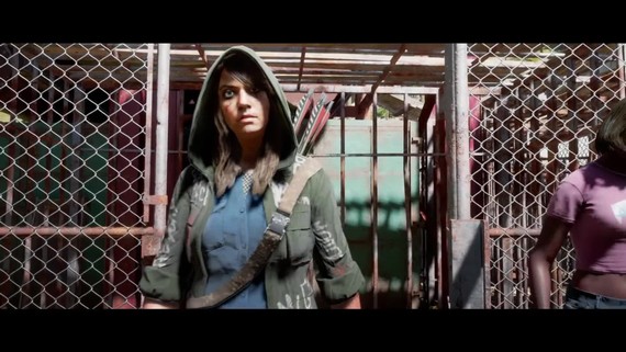 Far Cry 5 - Resistance trailer