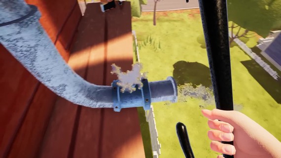 Hello Neighbor - launch trailer