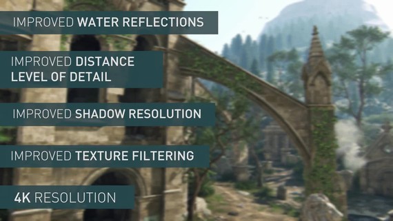 For Honor - 4K Xbox One X update