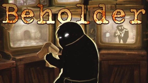 Beholder Complete Edition - konzolové verzie