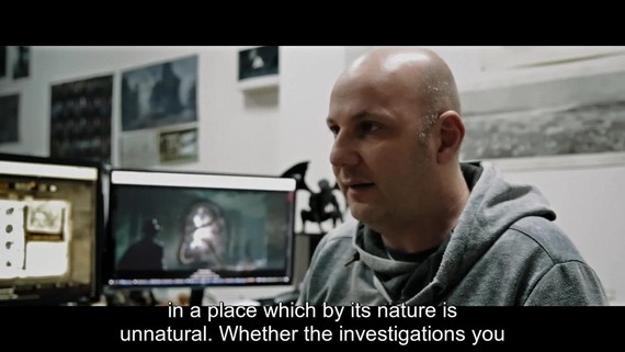 The Sinking City - Oakmont: Behind The Curtain